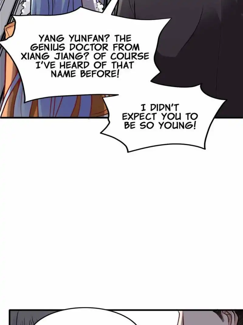 Peerless Doctor In The City Chapter 118 46